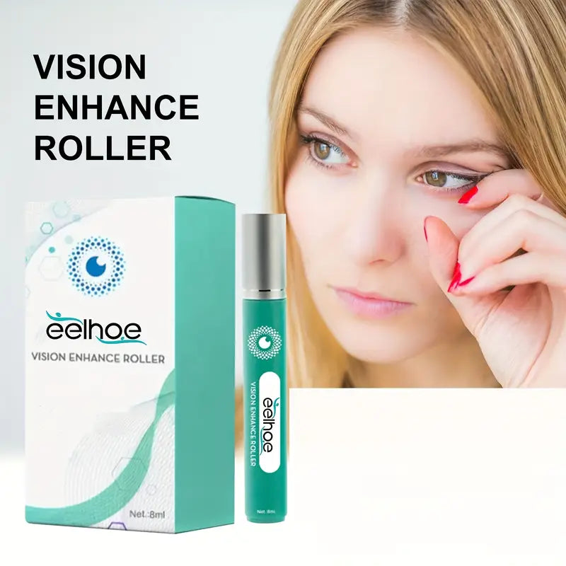 5pc EELHOE Vision Enhance Eye Roller