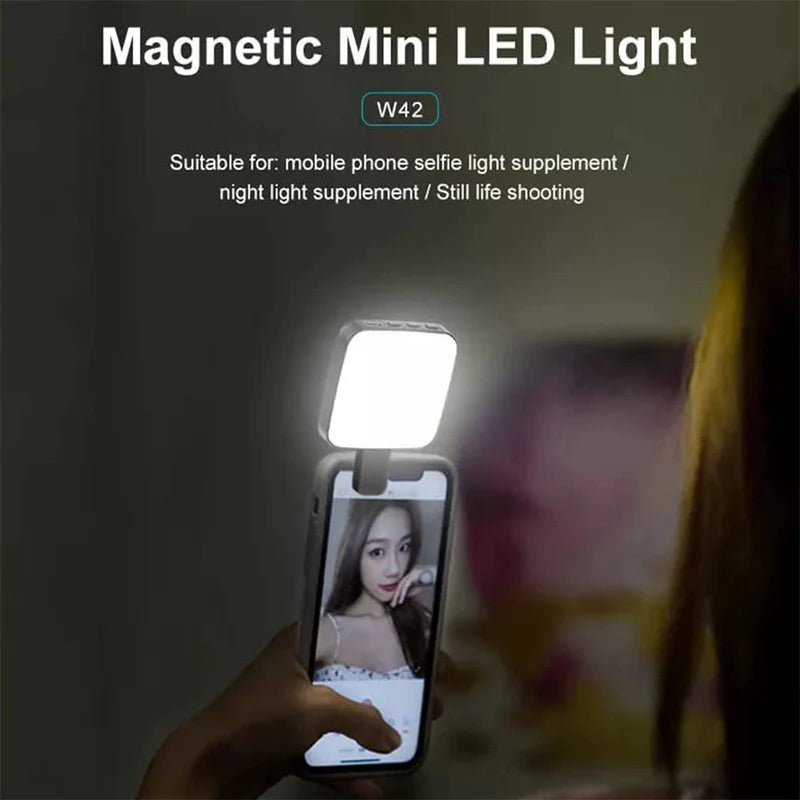 Magnetic Portable Fill Light