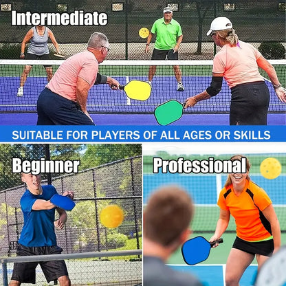 Outdoor Pickleballs