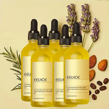 EELHOE Luxurious Rosemary Hair Oil Essence