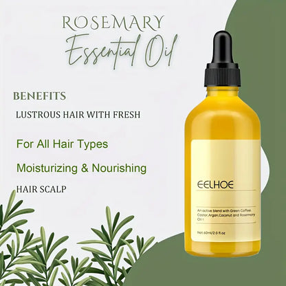 EELHOE Luxurious Rosemary Hair Oil Essence