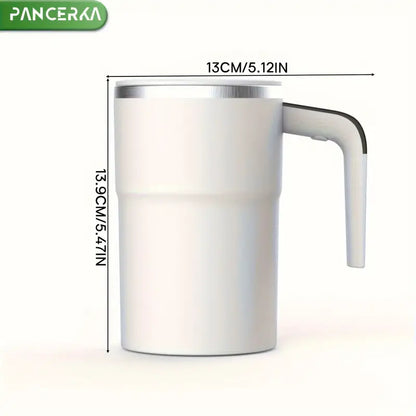 PANCERKA Rechargeable Self-Stirring Coffee Mug