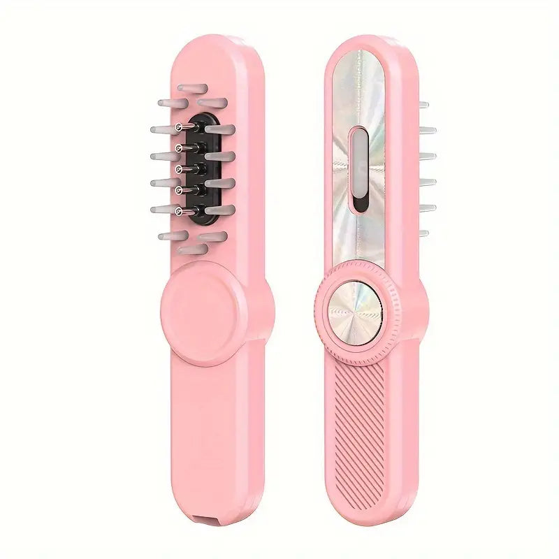 Rechargeable 500mAh Laser Hair Growth Comb with Vibration Massage