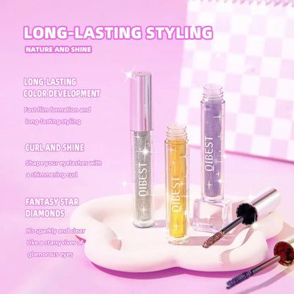 Shining Shimmer Mascara-3pcs 1# 2#3 #