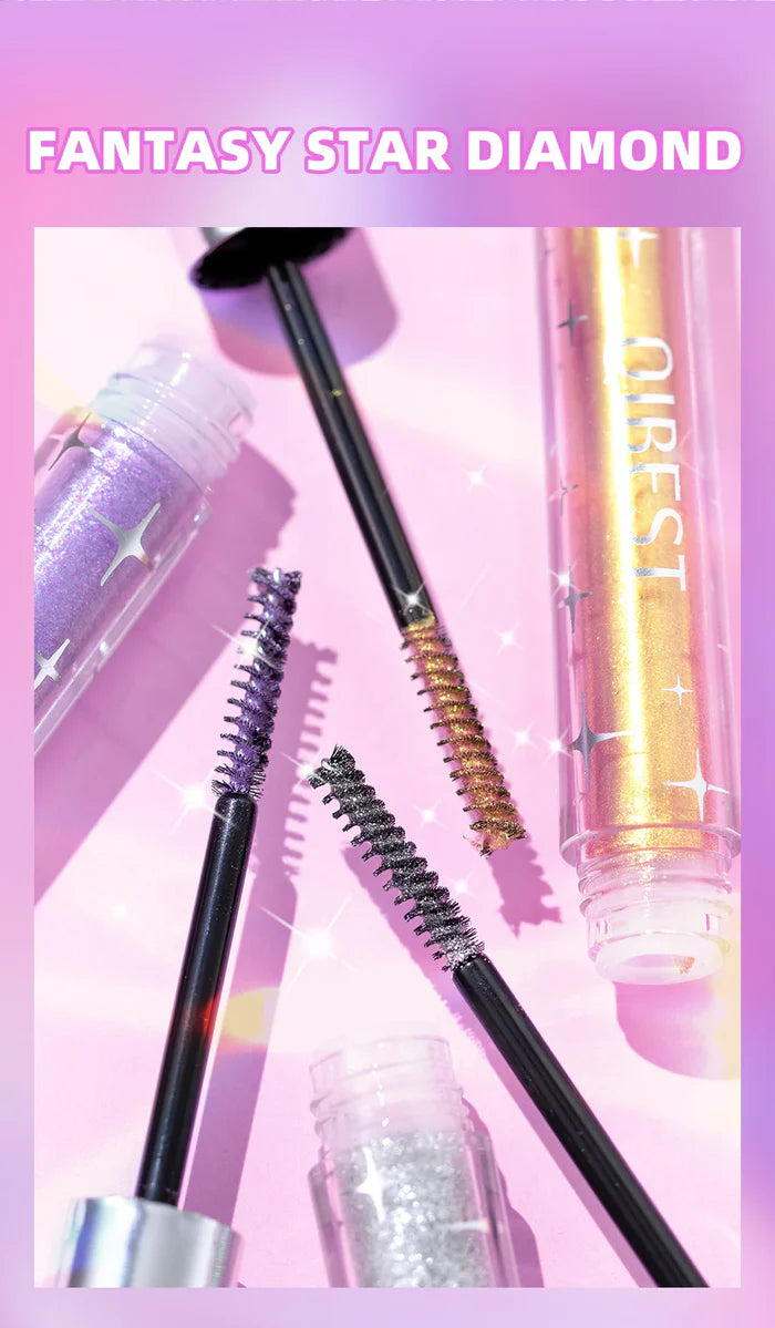 Shining Shimmer Mascara-3pcs 1# 2#3 #