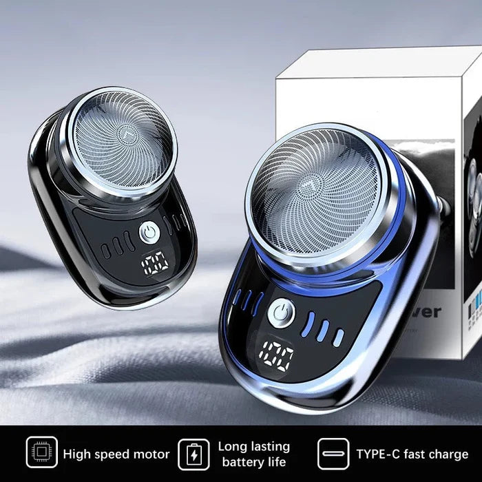 Waterproof Electric Mini Shaver