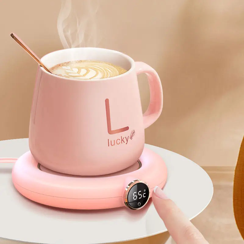 HOTU Electric Coffee Cup Warmer Mat