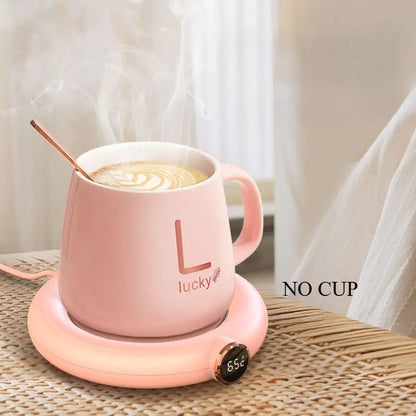 HOTU Electric Coffee Cup Warmer Mat