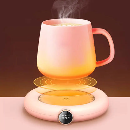 HOTU Electric Coffee Cup Warmer Mat